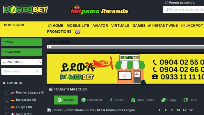 Power Bet