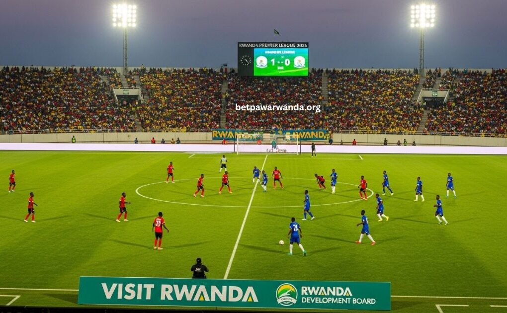 rwanda premier league