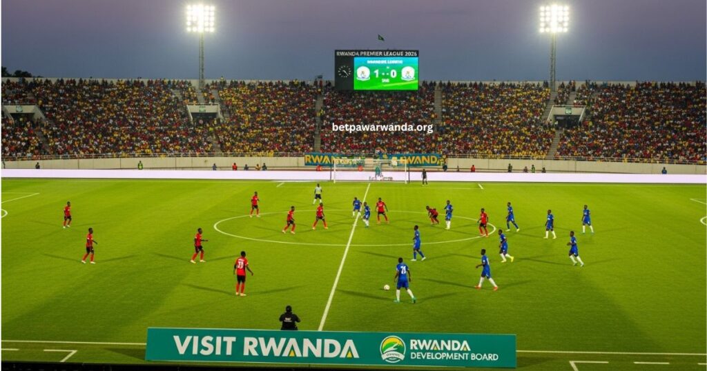 rwanda premier league